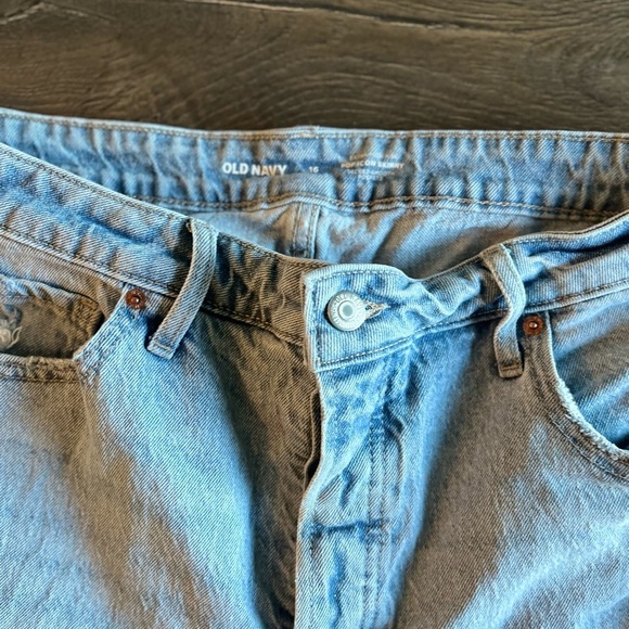 Old Navy Extra High Rise Pop Icon Skinny Jeans Size 16 - Picture 4 of 6